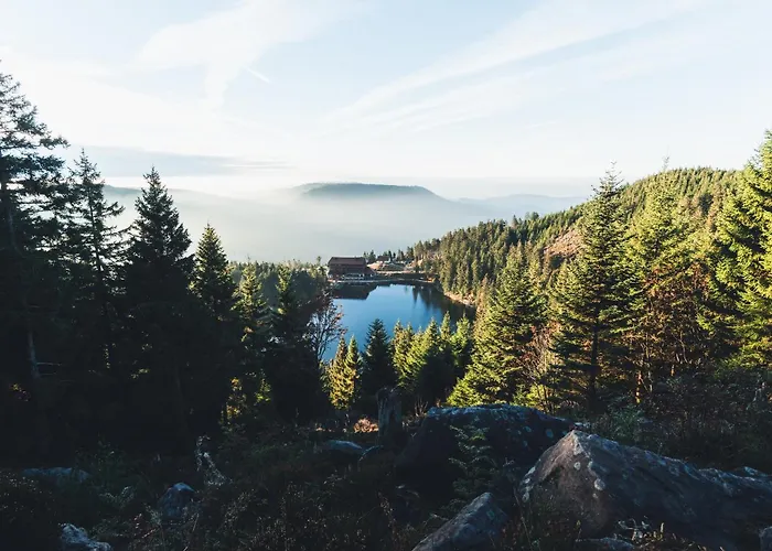 Schusterjunge A5 Apartamento 3*